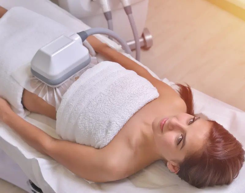 Lipolyse laser