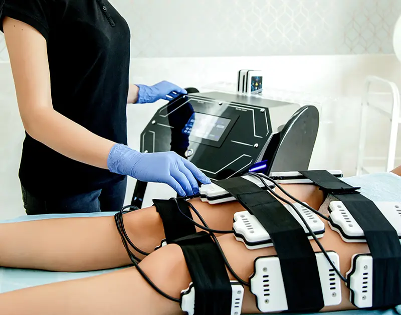 Lipolyse laser